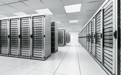 Server Room/data Center Setup