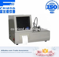 FDT-0234 Automatic low temperature closed cup Flash Point Tester