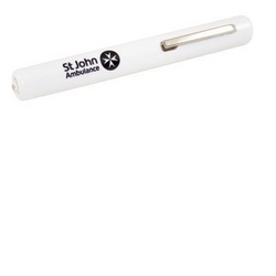 Disposable Pen Light Single from ARASCA MEDICAL EQUIPMENT TRADING LLC
