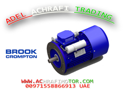 brook brand electric motors 2 hp 380v 50/60 hz