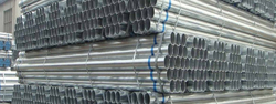 Pre Galvanised Steel Pipes, Tubes In Oman from STEELMET INDUSTRIES
