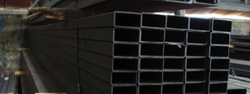 Square Steel Pipes, Tubes In Egypt from STEELMET INDUSTRIES