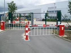 Gates & Barriers