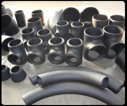 Carbon Steel Pipe, Tube Fittings In UAE from STEELMET INDUSTRIES