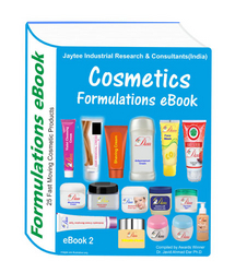 Cosmetics Manufacturing Formulations eBook	eBook2