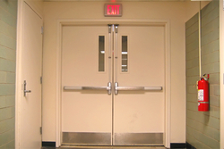 Fire rated door suppliers  - Maxwell Automatic Doors LLC.