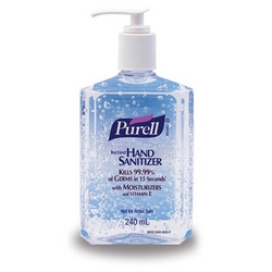 Purell hand sanitizer 240ML from AVENSIA GROUP