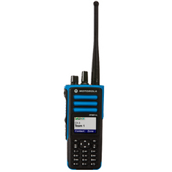 Motorola Dp4801ex Atex Radio In Uae
