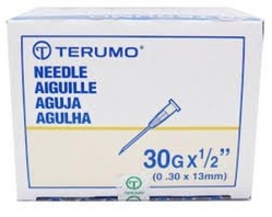 Terumo Disposable Needle 30Gx1/2’’ from AVENSIA GROUP