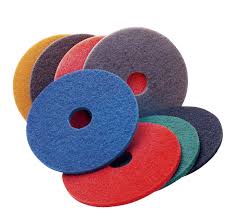 buffing pad from ADEX INTL