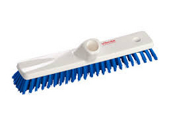 deck scrubber blue  from ADEX INTL
