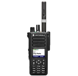 Motorola Dp4800/4801 Radio In Uae