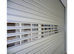 Rolling shutter repair by Maxwell Automatic Doors Co LLC