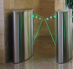 Revolving Doors in Dubai by Maxwell Automatic Doors Co LLC  from MAXWELL AUTOMATIC DOORS CO LLC