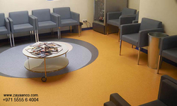 Armstrong Flooring Suppliers in Dubai, UAE from ZAYAANCO