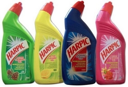 Harpic (toilet cleaners – Tablets)