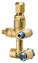 HIGH PRESSURE VALVES SUPPLIERS IN AFRICA from ABBAR GROUP FZC / AL MOUJ AL ABYADH