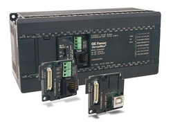 GE VersaMax Modular Series Controllers