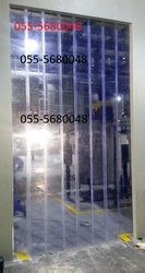 WAREHOUSE PVC CURTAINS from DOORS & SHADE SYSTEMS