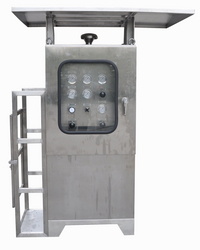 Ivs Multi-well Control Panels System