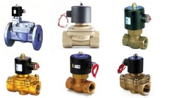 SOLENOID VALVES from EXCEL TRADING 