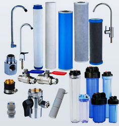 WATER FILTER & ACCESSORIES from EXCEL TRADING 