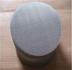 Wire Mesh Filter Cloth