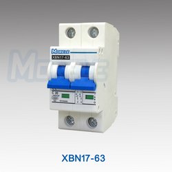 XBN7-63 6ka mcb 2 pole mini circuit breaker L7 mcb