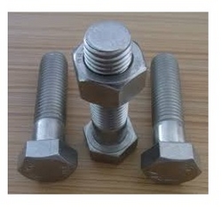 Half Thread Bolts & Rod from TIMES STEELS