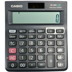 Calculator Mj-120d 