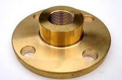 Copper Alloy Flanges from AAKASH STEEL