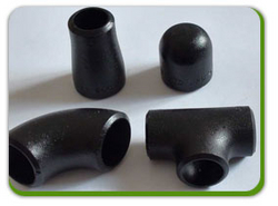 Carbon Steel Pipe Fittings from AAKASH STEEL