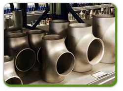 Monel  Pipe Fittings from AAKASH STEEL