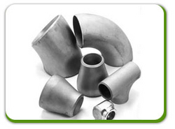 Titanium Pipe Fittings from AAKASH STEEL