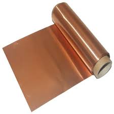 Copper Shim Sheet