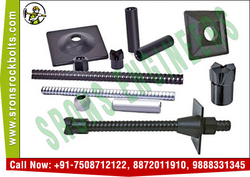 Self Drilling Anchor Bolt Systems