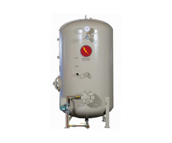 INDIRECT HEATED WATER HEATER