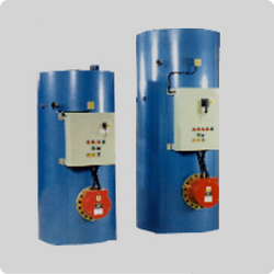 Indirect Heated Water Heater