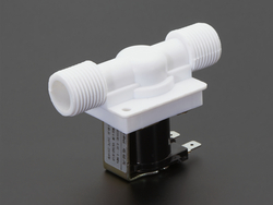 PLASTIC SOLENOID VALVE  from EXCEL TRADING 
