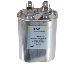 TITAN PRO Motor Run Capacitor