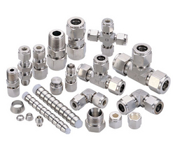 Tube Fittings from M.P. JAIN TUBING SOLUTIONS LLP