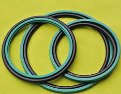 SINGLE & DOUBLE ACTING HYDRAULIC SEALS  from EXCEL TRADING 