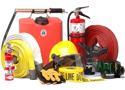 SAFETY EQUIPMENT & CLOTHING