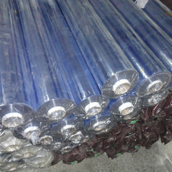 Clear PVC Vinyl Sheets in Dubai from SPARK TECHNICAL SUPPLIES FZE