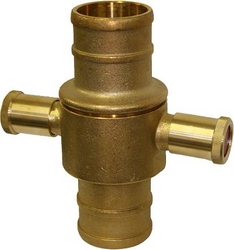 FIRE HOSE COUPLINGS  from EXCEL TRADING 