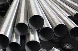 317 Stainless Steel Pipes from STEEL FAB INDIA