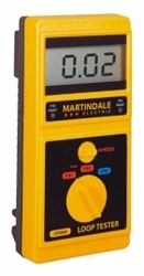 MARTINDALE LP2000 HIGH CURRENT LOOP TESTER IN DUBAI from AL TOWAR OASIS TRADING
