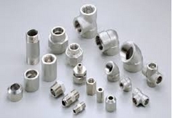 Forged Fittings from STEEL FAB INDIA
