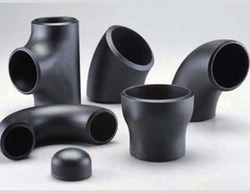 Carbon Steel A234 WPB Fittings from STEEL FAB INDIA