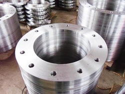 ASTM A182 F5 Flanges from STEEL FAB INDIA